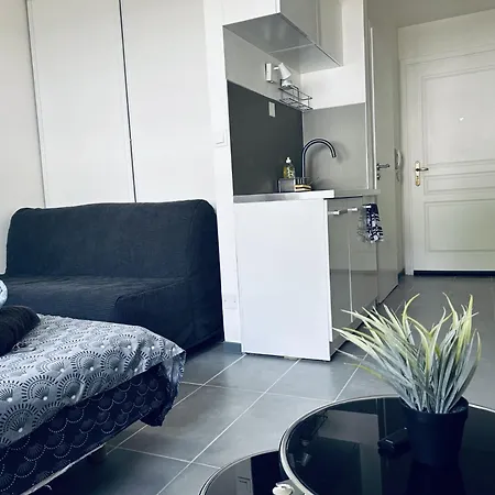 Tres Pratique Apartment Strasbourg