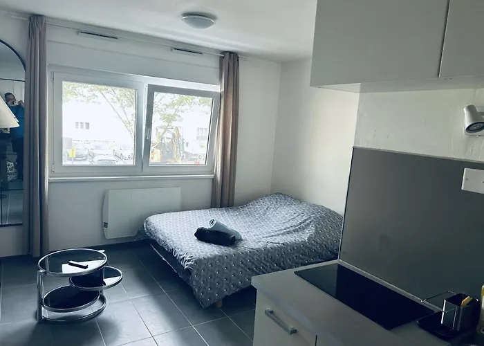 Tres Pratique شقة ستراسبورغ