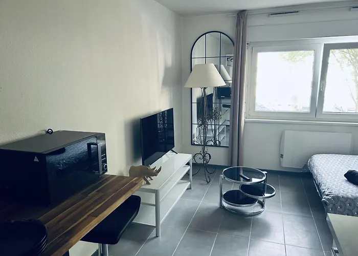 شقة Tres Pratique *